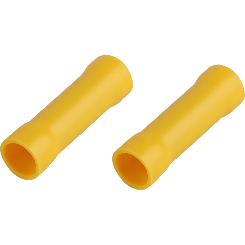 Изображение товара Гильза соединительная ЭРА NO-225136 ГСИ 6.0 изолированная под опрессовку (упаковка 50 шт.) Б0063400