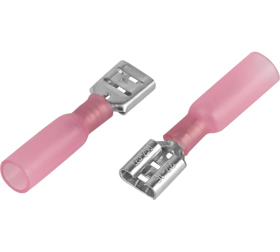 Изображение товара Гильза соединительная ЭРА NO-225137 термоусаживаемая ГСИТ 1.5 изолированная под опрессовку (упаковка 50шт) Б0063401