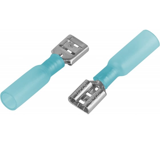 Изображение товара Гильза соединительная ЭРА NO225138 термоусаживаемая ГСИТ 2.5 изолированная под опрессовку (упаковка 50шт) Б0063402