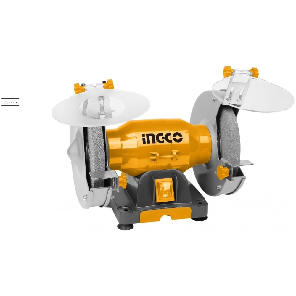 Заточной станок INGCO 150Вт BG61502