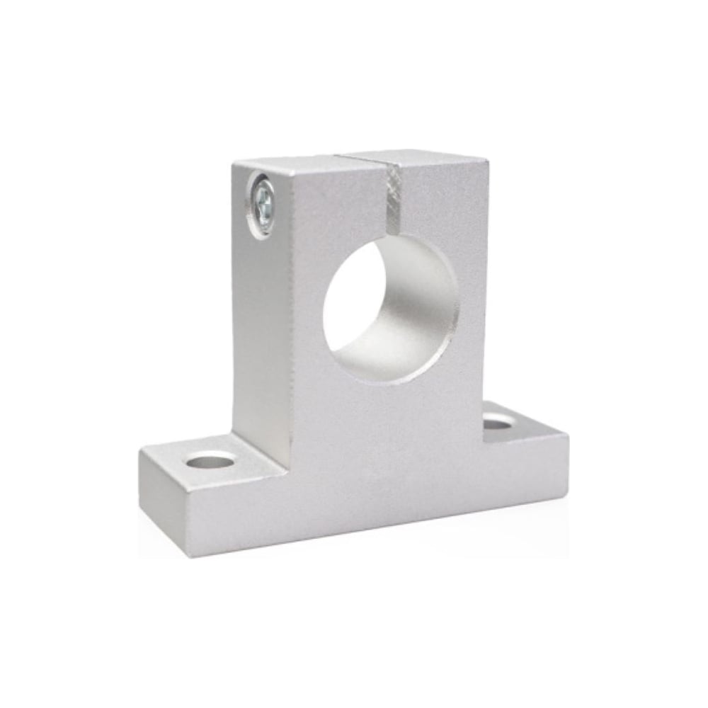 Изображение товара Опора TECHNIX SK25 алюминиевая для крепежных систем 60х28х70 мм