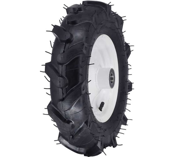Изображение товара Колесо 4.00-8 (25x110) (для спецтехники) BRADO 00-00009130
