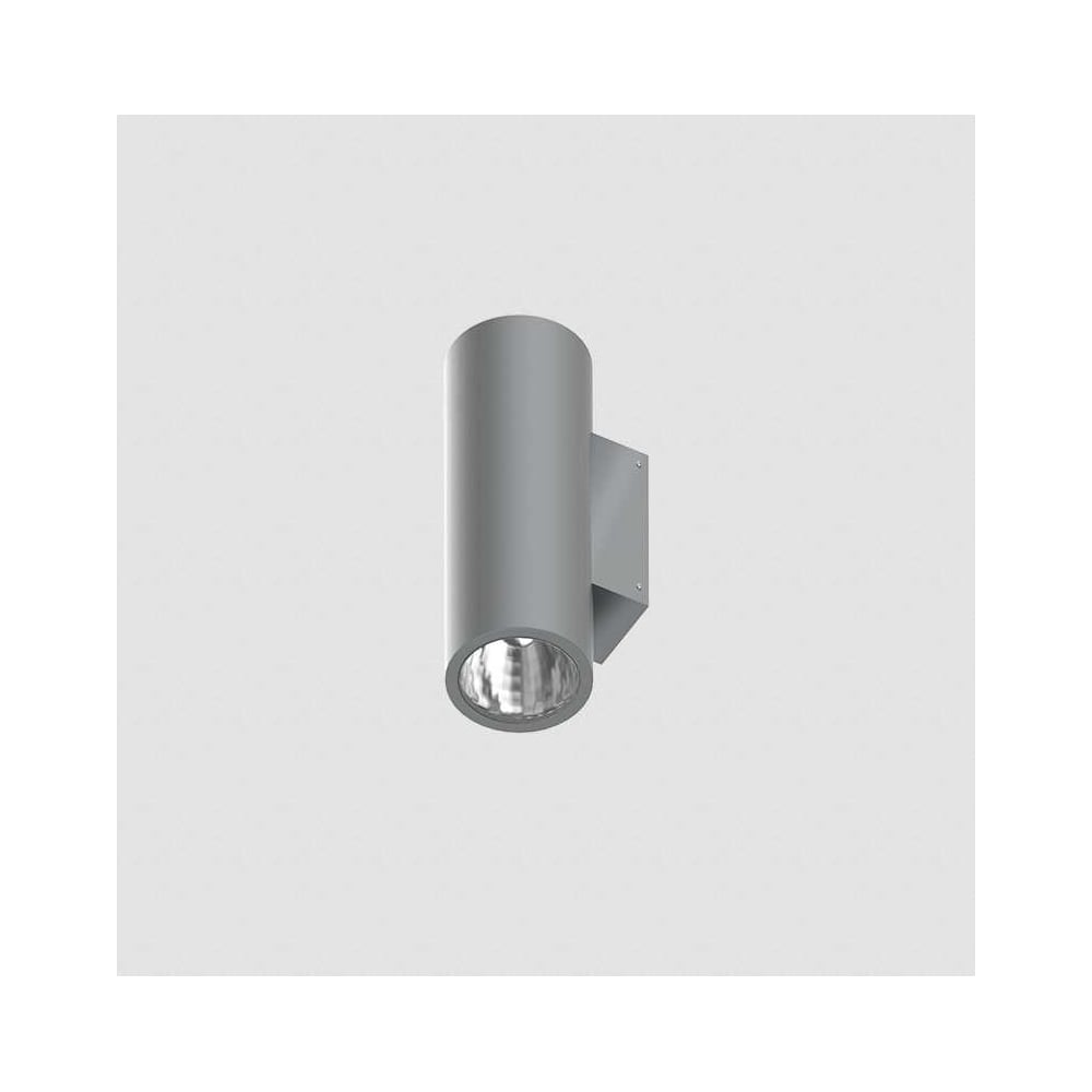 Светодиодный светильник архитекртурный VARTON Gutta Single 1x20 Вт 4000 K 60 градусов RAL7045 серый V1-G1-70331-01L07-67S2040