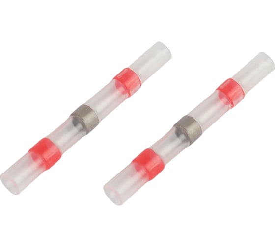 Изображение товара Гильза соединительная ЭРА NO-225140 термоусаживаемая ГСИ ПКТ 1.5 изолированная под пайку (упаковка 50шт) Б0063404