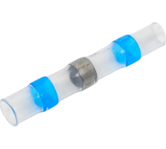 Изображение товара Гильза соединительная ЭРА NO-22546 термоусаживаемая ГСИ ПКТ 2.5 изолированная под пайку (упаковка 10 Б0063397