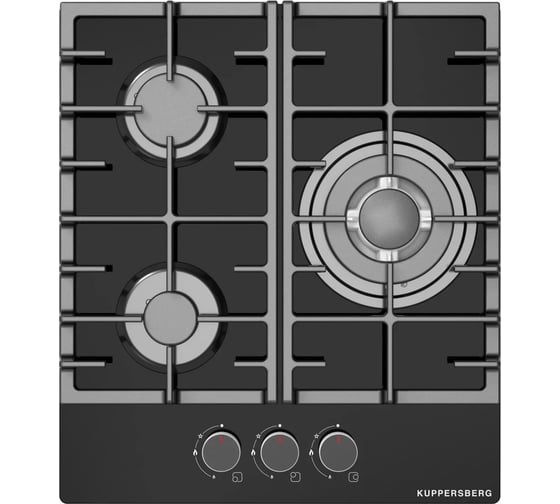 Изображение товара Газовая варочная панель KUPPERSBERG FG 46 B 8619