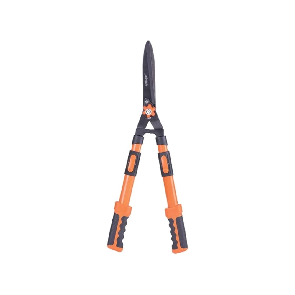 Изображение товара Кусторез телескопический Villager HS116 сталь, 5 мм диаметр, 875 мм длина