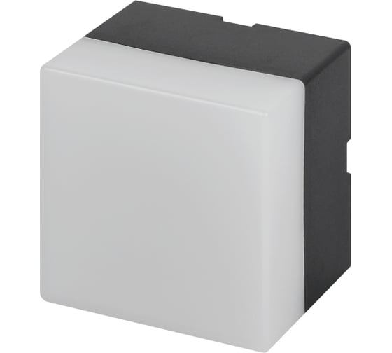 Изображение товара Модуль соединительный светодиодный ЭРА SMLAC2B4K04 для светильников SML 3Вт 4000K 270Лм квадрат Б0066698