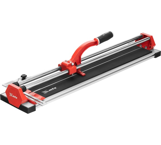 Изображение товара Плиткорез ручной MTX 800х14 мм, каретка на подшипниках, усиленная рук-ка, облегченная алюминиевая станина 87583