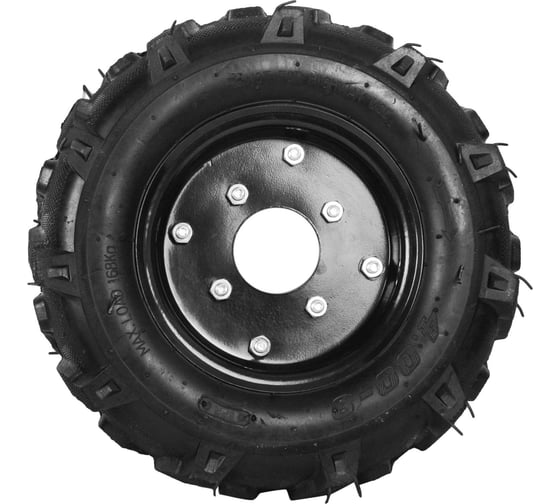 Изображение товара Колесо SKIPER 4.00-8 для культиватора 00-00022863