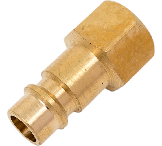 Изображение товара Соединение SKIPER быстросъемное - внутренняя резьба 1/4" (латунь) 00-00019493