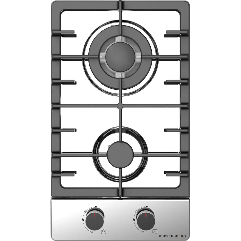 Изображение товара Газовая варочная поверхность KUPPERSBERG FS 36 X 8617 с электроподжиг и газ-контролем