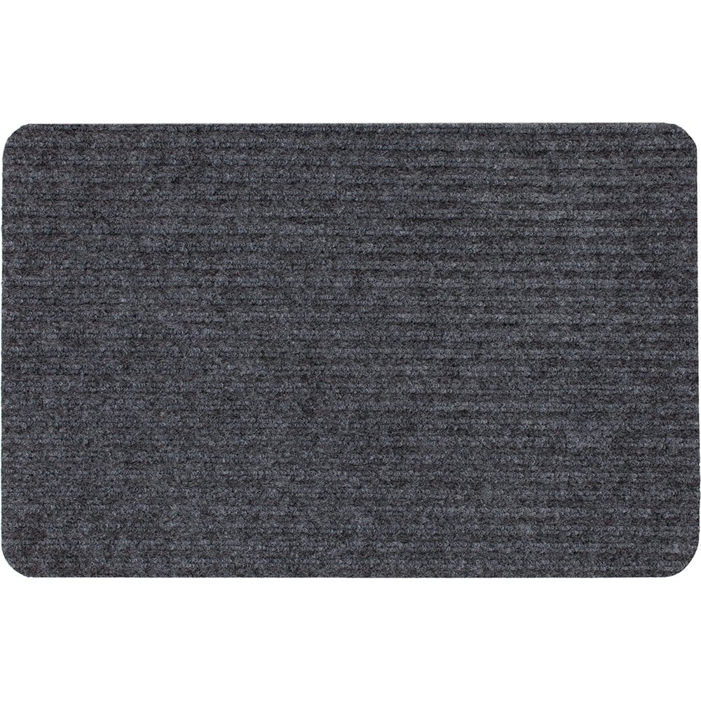 Коврик влаговпитывающий ComeForte SOFT 60x90, серый XTS-1008