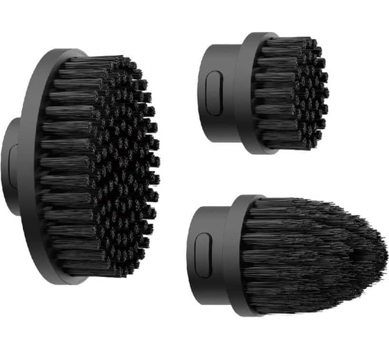 Изображение товара Сменные насадки для электрощетки HOTO Replacement Brushes 3 шт HFE0009GL