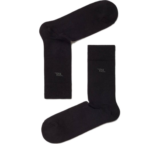 Изображение товара Носки мужские ESLI CLASSIC 14С-118СПЕ рис. 037 размер 40-41, черный 1001330450020012032