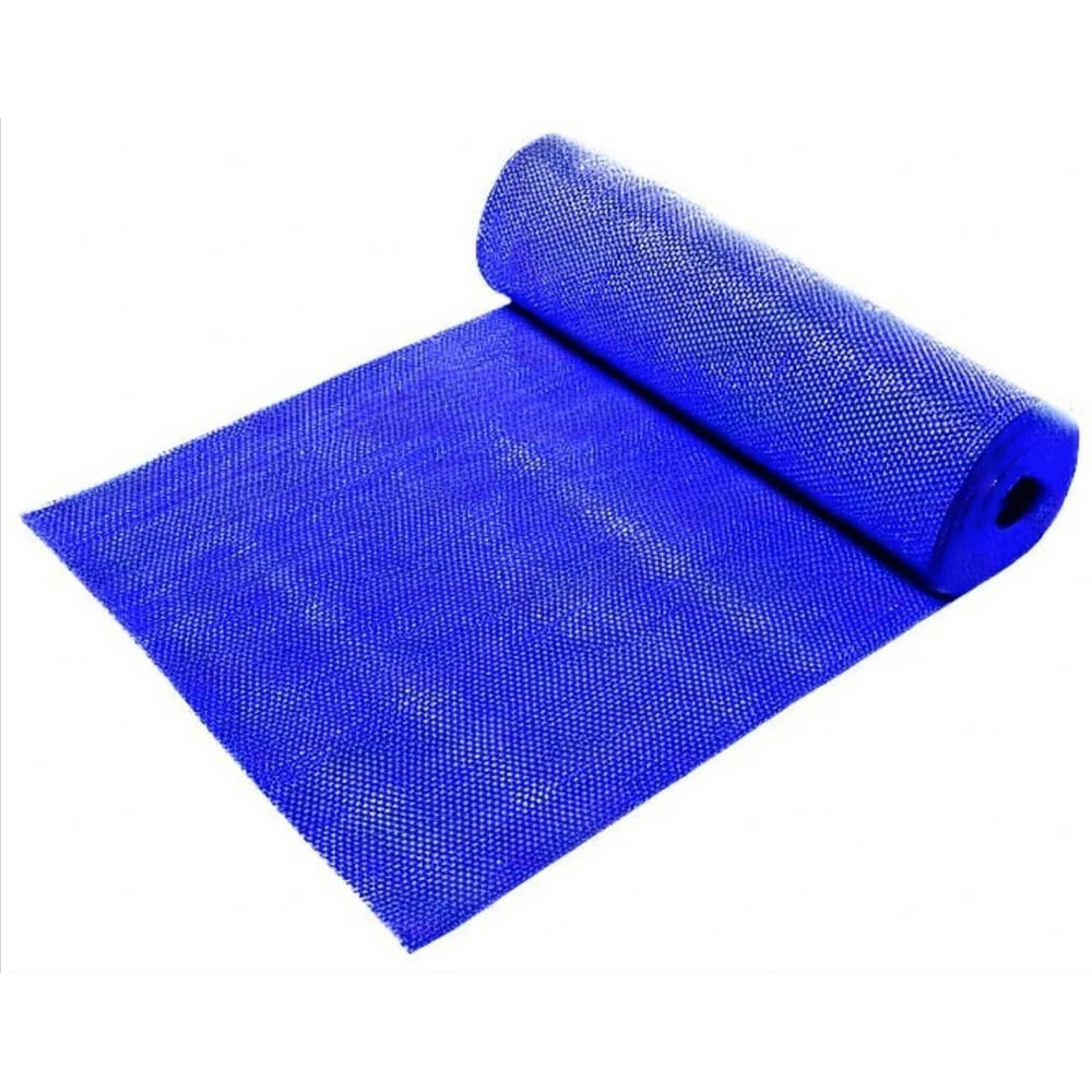 Изображение товара Противоскользящая дорожка ComeForte ПВХ 15 м светло-синяя SM-07