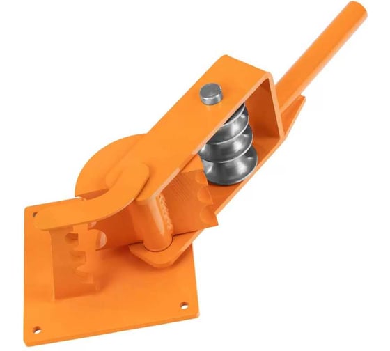 Изображение товара Трубогиб ручной усиленный СИБРТЕХ 15-25 мм 18109