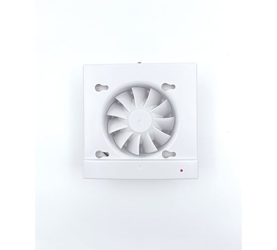 Изображение товара Корпус вентилятора ВИЕНТО SYSTEM+ O100, таймер, обратный клапан, шарикоподшипник КВС 100СТК