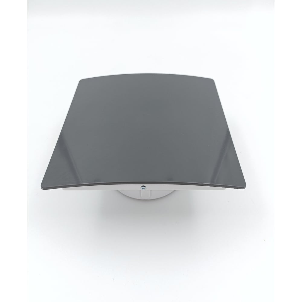 Изображение товара Вентилятор со съемной панелью ВИЕНТО LUNA серия SFERA 100 мм, IP24, графит