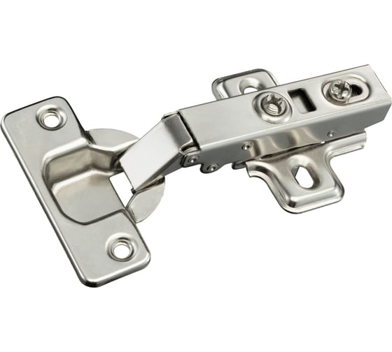 Изображение товара Петля накладная MF Clip-on с доводчиком, упаковка 20 шт. 1061620v