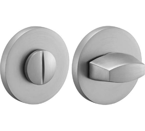 Изображение товара Завёртка MORELLI MH-WC-R6 SC, сантехническая, на круглой розетке 6 мм, цвет матовый хром 9015187