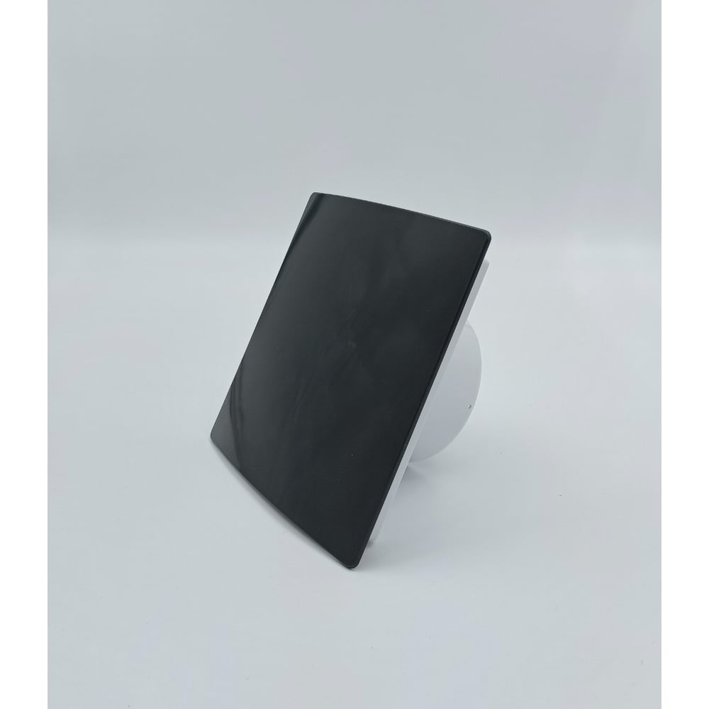 Изображение товара Вентилятор ВИЕНТО LUNA серия SFERA с таймером и датчиком влажности  O100 черный