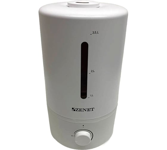 Изображение товара Увлажнитель воздуха ультразвуковой ZENET ZET-414