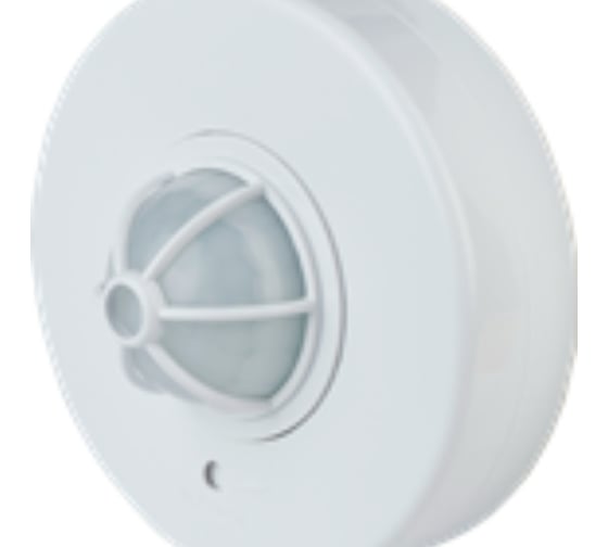 Изображение товара Датчик движения VARTON IR 1200W 12м 360 град (3 детектора) V1-ST06B