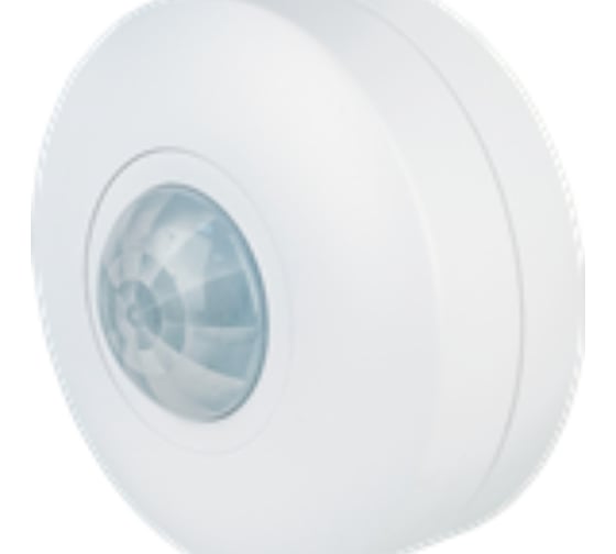 Изображение товара Датчик движения VARTON IR 1200W 6м 360 град V1-ST05AP