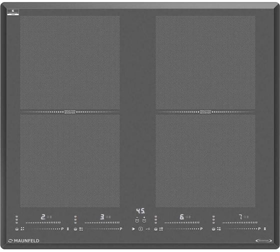 Изображение товара Индукционная варочная панель MAUNFELD CVI594SF2DGR Inverter