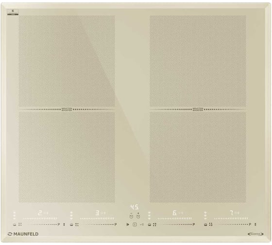 Изображение товара Индукционная варочная панель MAUNFELD CVI594SF2BG LUX Inverter