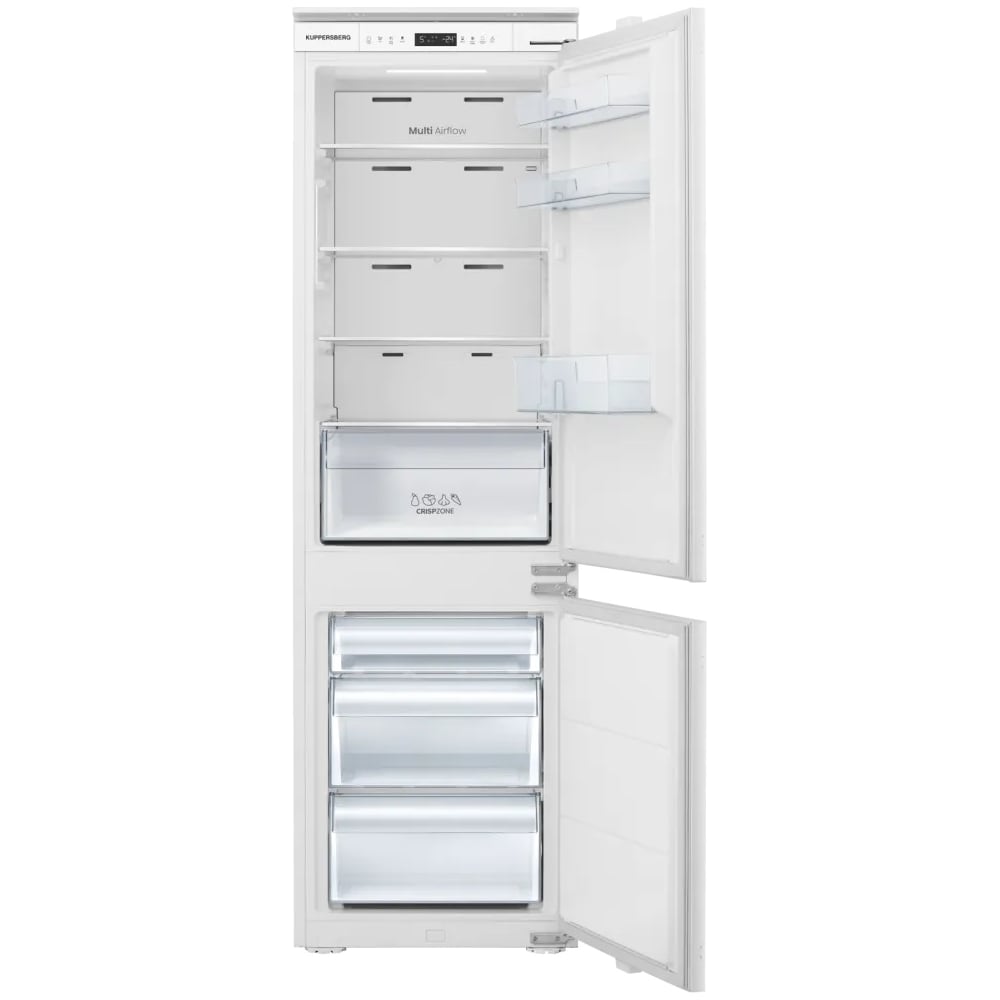 Изображение товара Холодильник KUPPERSBERG RBN 1764 8590 с двумя камерами и классом А+