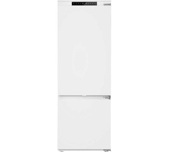 Изображение товара Холодильник-морозильник MAUNFELD встраиваемый MBF19369NFWGR LUX