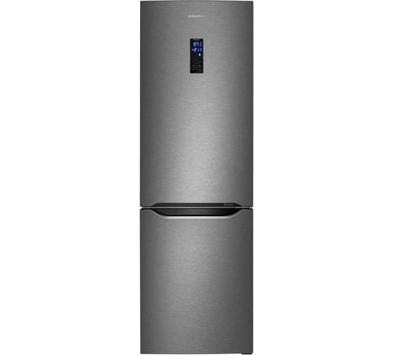 Изображение товара Холодильник-морозильник MAUNFELD с инвертором MFF187NFIX10