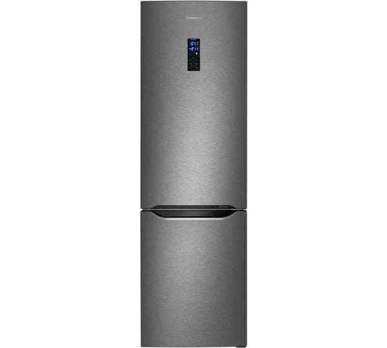 Изображение товара Холодильник-морозильник MAUNFELD с инвертором MFF195NFIX10