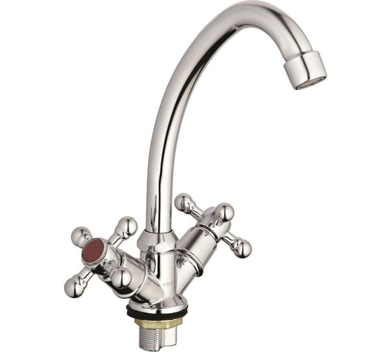 Изображение товара Смеситель для кухни ECONOCE вентильный (тип I), серия 490 EC0491-1