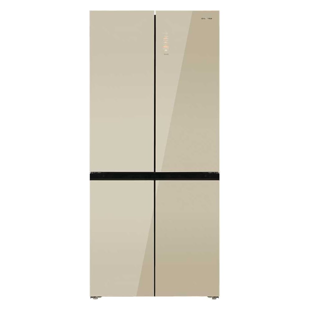 Изображение товара Холодильник MAUNFELD с инвертором MFF190NFDBG 503 л А++