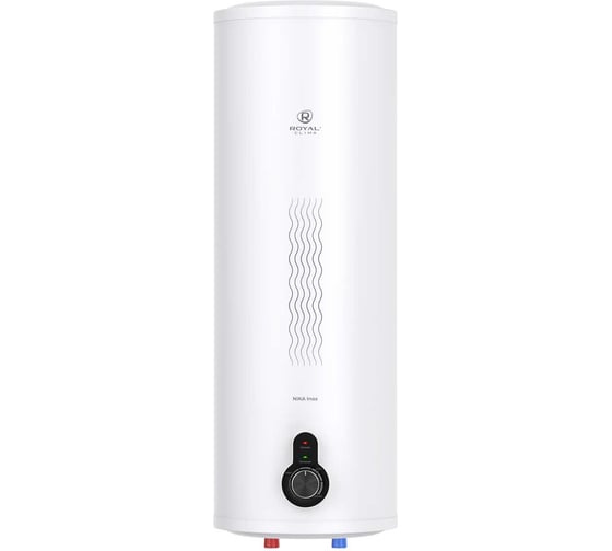 Изображение товара Водонагреватель электрический накопительного типа Royal Clima NIKA INOX RWH-N50-SS