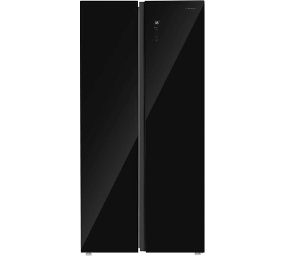 Изображение товара Холодильник MAUNFELD с инвертором MFF191NFB