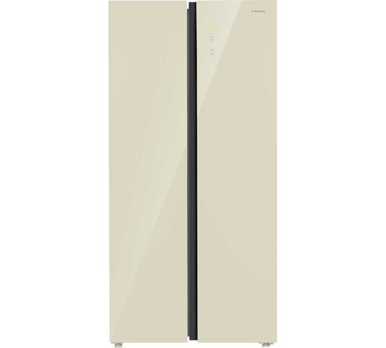 Изображение товара Холодильник MAUNFELD с инвертором MFF191NFBG