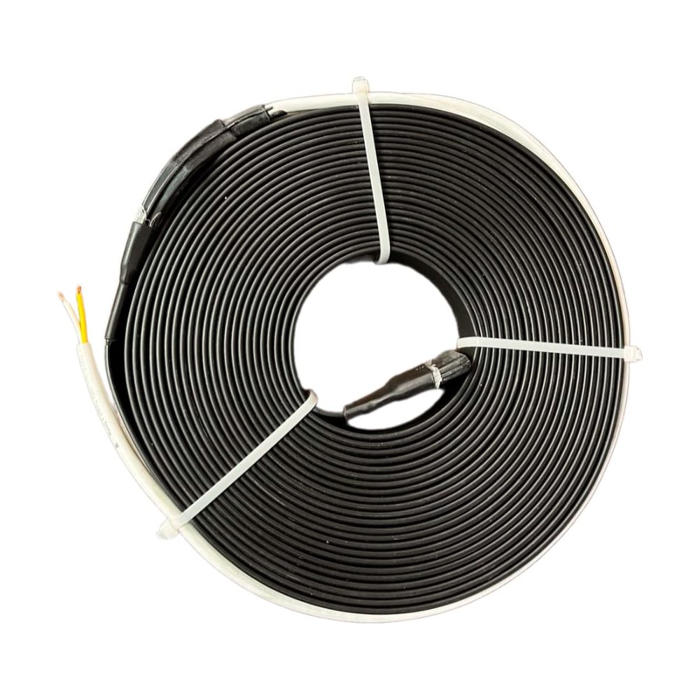 Изображение товара Нагревательная лента ТЕРМ ЭНГЛ-2-0,65/230 для обогрева трубопроводов и резервуаров 650 Вт