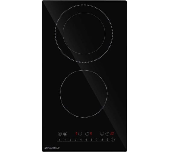 Изображение товара Электрическая варочная панель MAUNFELD EVCE292SDPBK