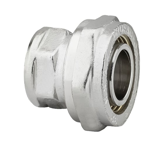 Изображение товара Соединитель обжимной PROFACTOR ц/в 32 х 3/4 PF PF 407