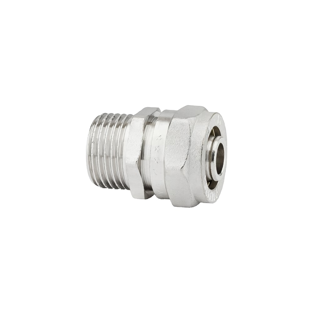 Изображение товара Обжимной соединитель PROFACTOR ц/н 16 х 1/2 PF PF 410 для труб из латуни