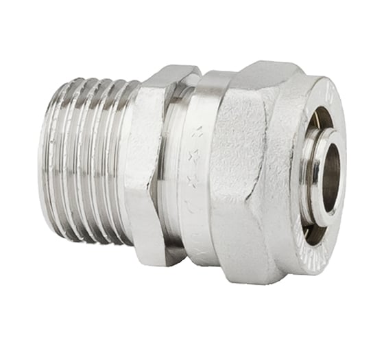 Изображение товара Соединитель обжимной PROFACTOR ц/н 16 х 1/2 PF PF 410