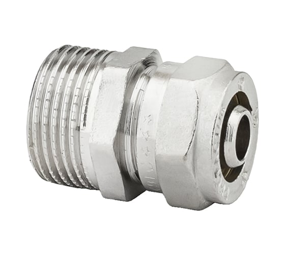 Изображение товара Соединитель обжимной PROFACTOR ц/н 16 х 3/4 PF PF 411