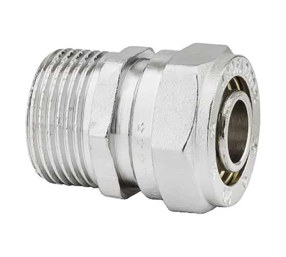 Изображение товара Соединитель обжимной PROFACTOR ц/н 20 х 3/4 PF PF 413