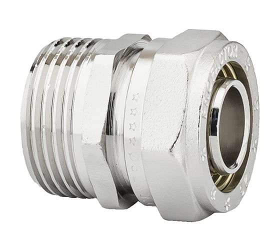 Изображение товара Соединитель обжимной PROFACTOR ц/н 26 х 1 PF PF 416