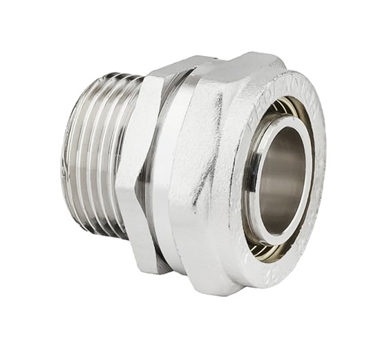 Изображение товара Соединитель обжимной PROFACTOR ц/н 32 х 1 PF PF 418