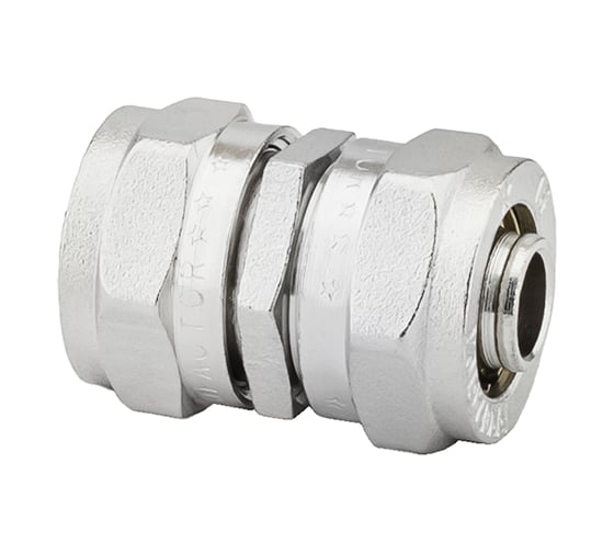 Изображение товара Соединитель обжимной PROFACTOR ц/ц 16 х 16 PF PF 420